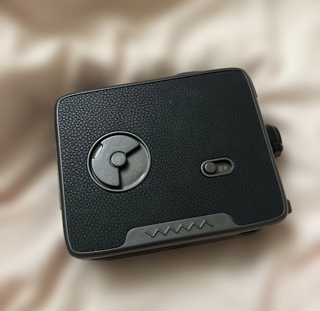 Fragment 8 フィルム風デジタルカメラ BLACK