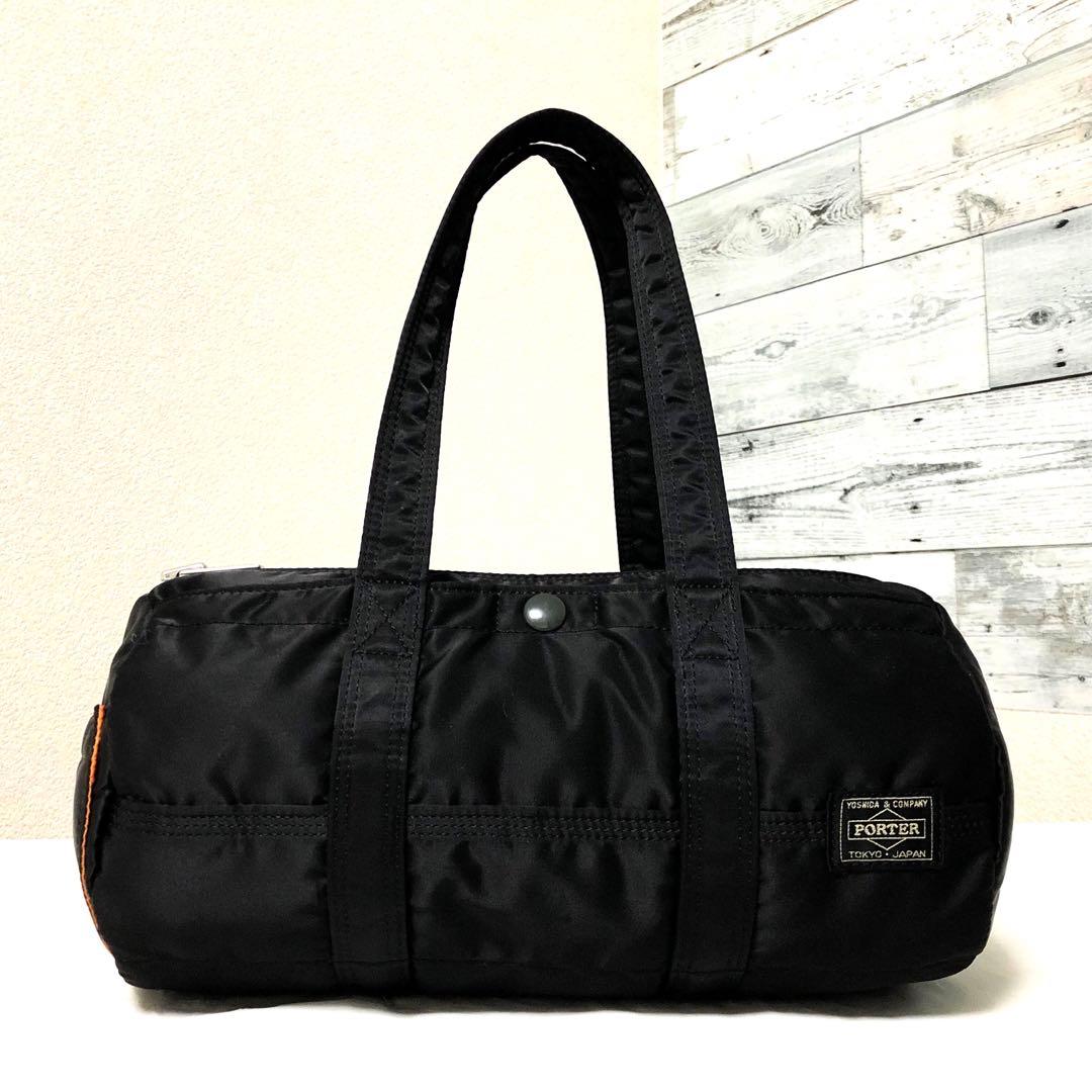 現行タグ✨超美品 ポーター タンカー ダッフル ミニボストンバッグ Sサイズ