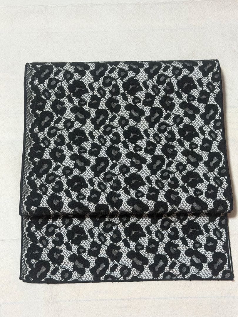 ゴシックレース　兵児帯　tsubakian ✴︎明日まで