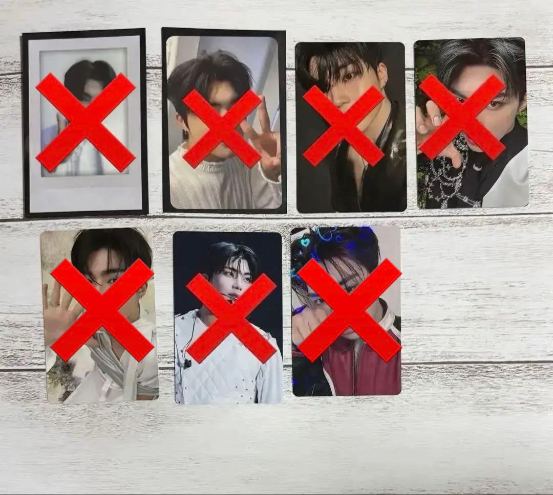 【選べる】ZEROBASEONE ZB1 まとめ売り ゴヌク