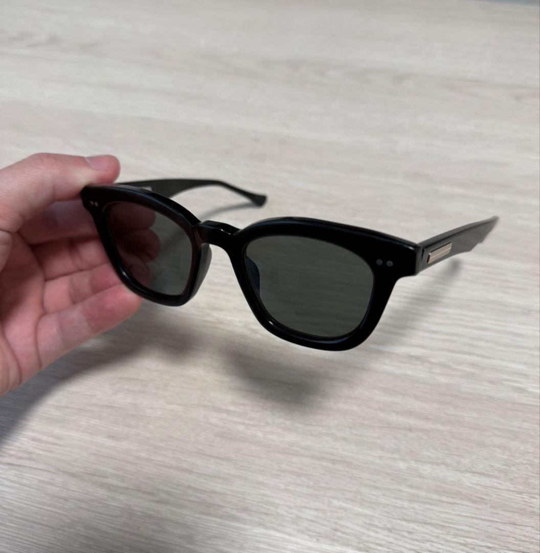 NATIVE SONS DELUXE ブラック サングラス