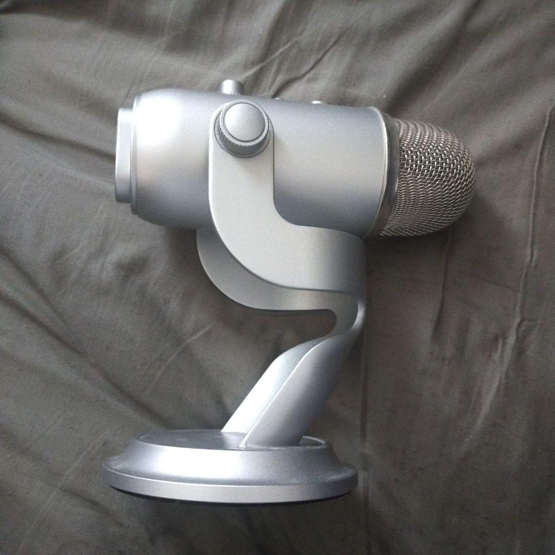 Logicool G Blue Yeti USBコンデンサーマイク A00132