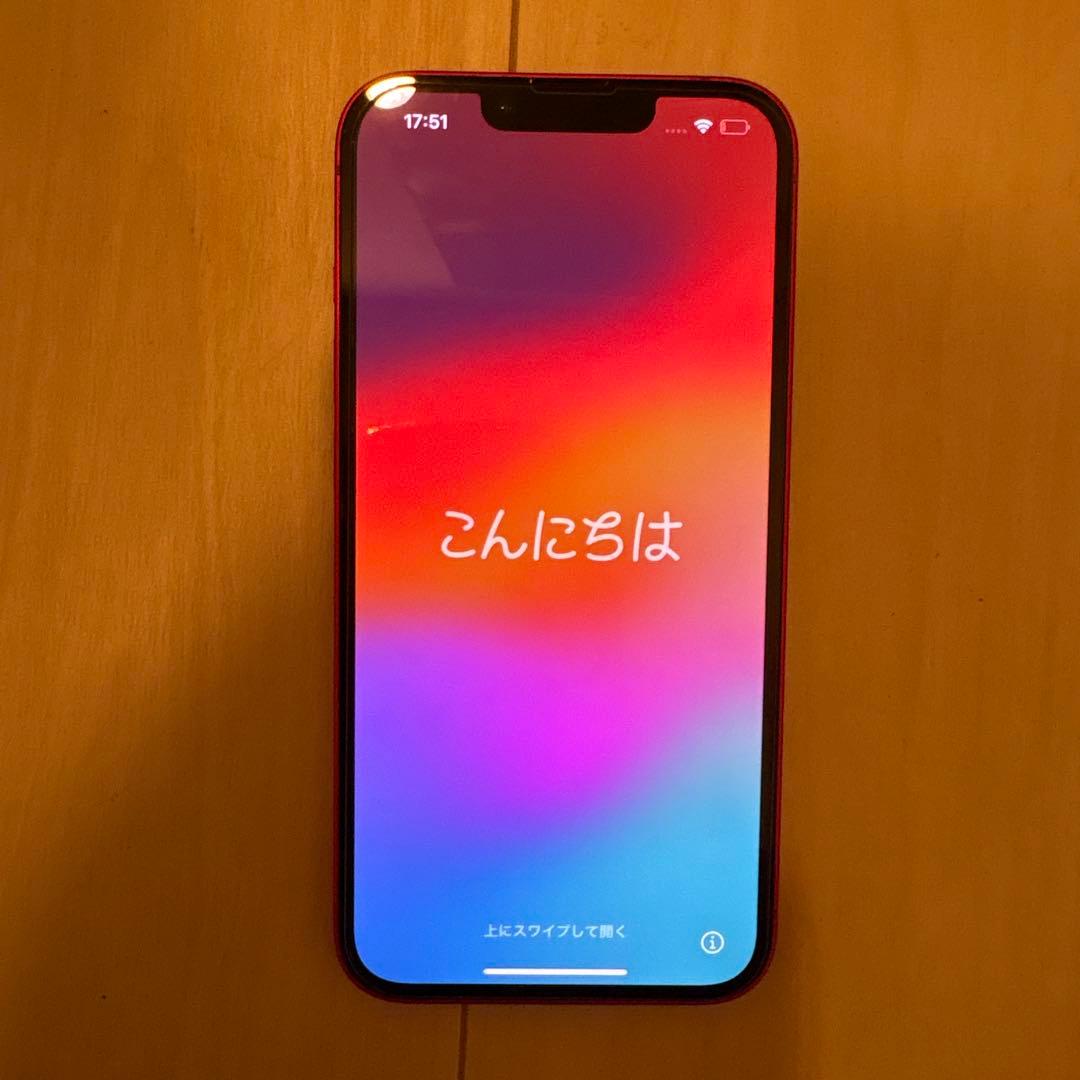 Apple iPhone 14本体 128gb