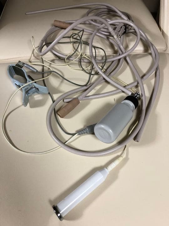 エステcpサロン美顔器タキガワ その他機材一式引き取り限定