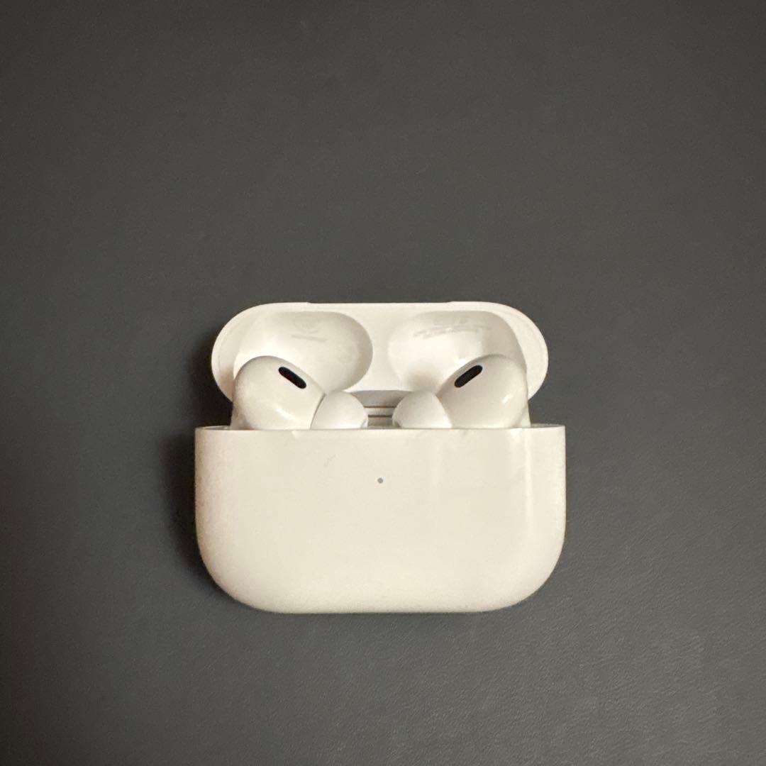 AirPods Pro 第2世代 type C 保証期間2026年8月まで有り