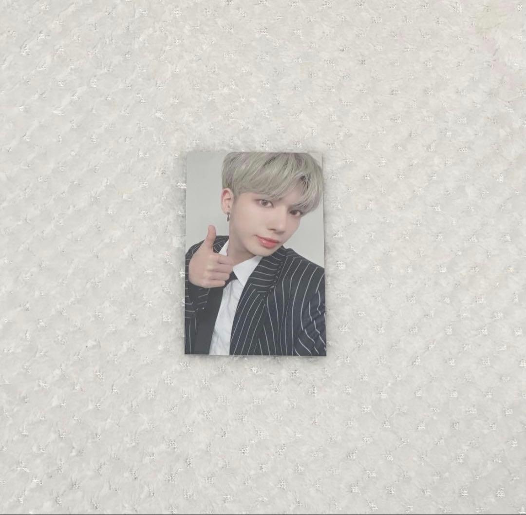 【100人当選品】TXT FREEZE 日本限定 ラキドロ テヒョン