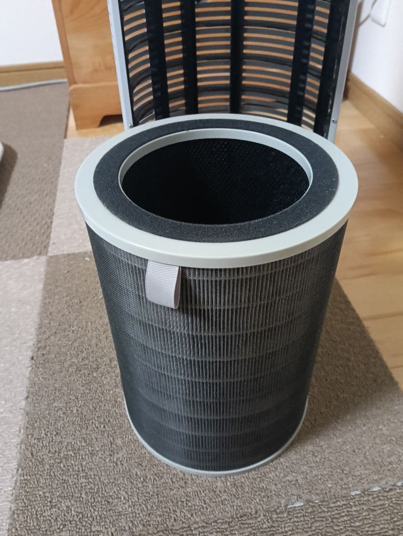 cado 空気清浄機 グレー 2021年製 AP-C320i