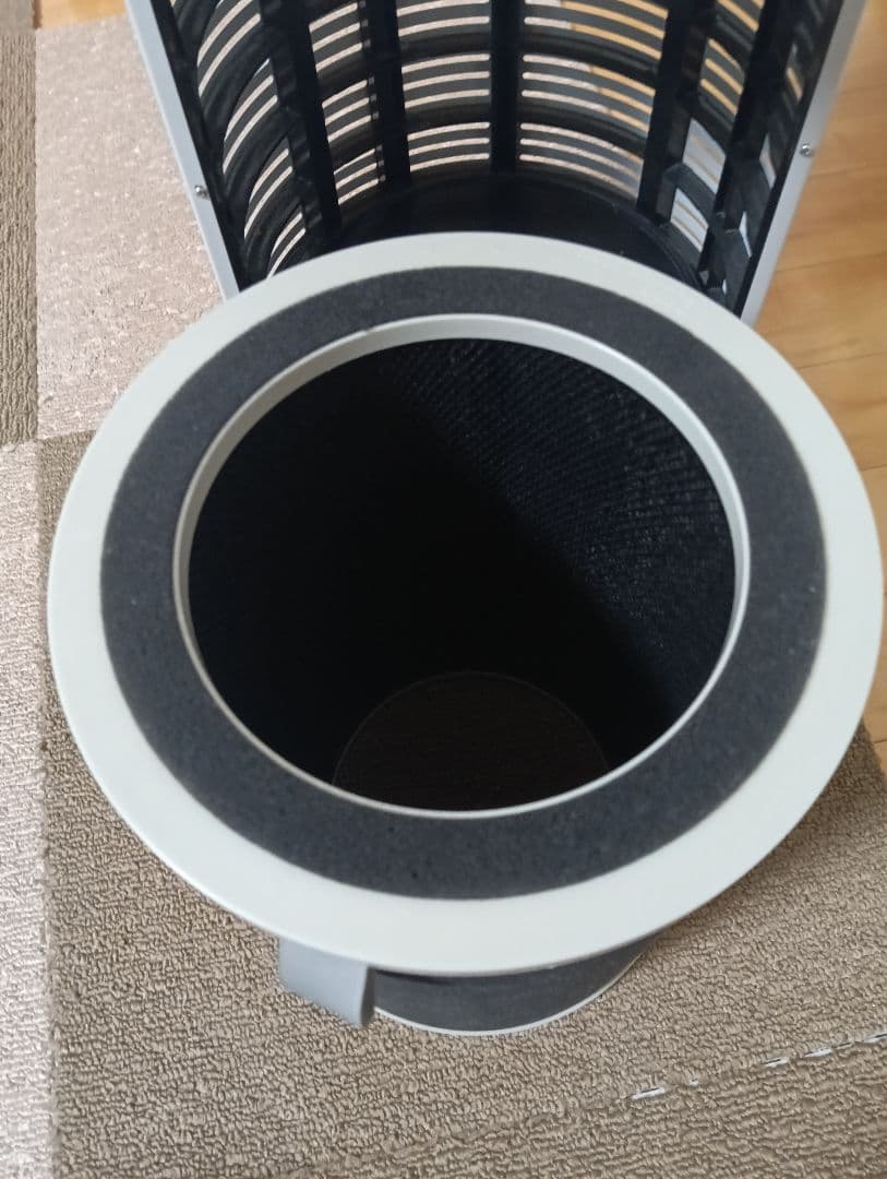 cado 空気清浄機 グレー 2021年製 AP-C320i