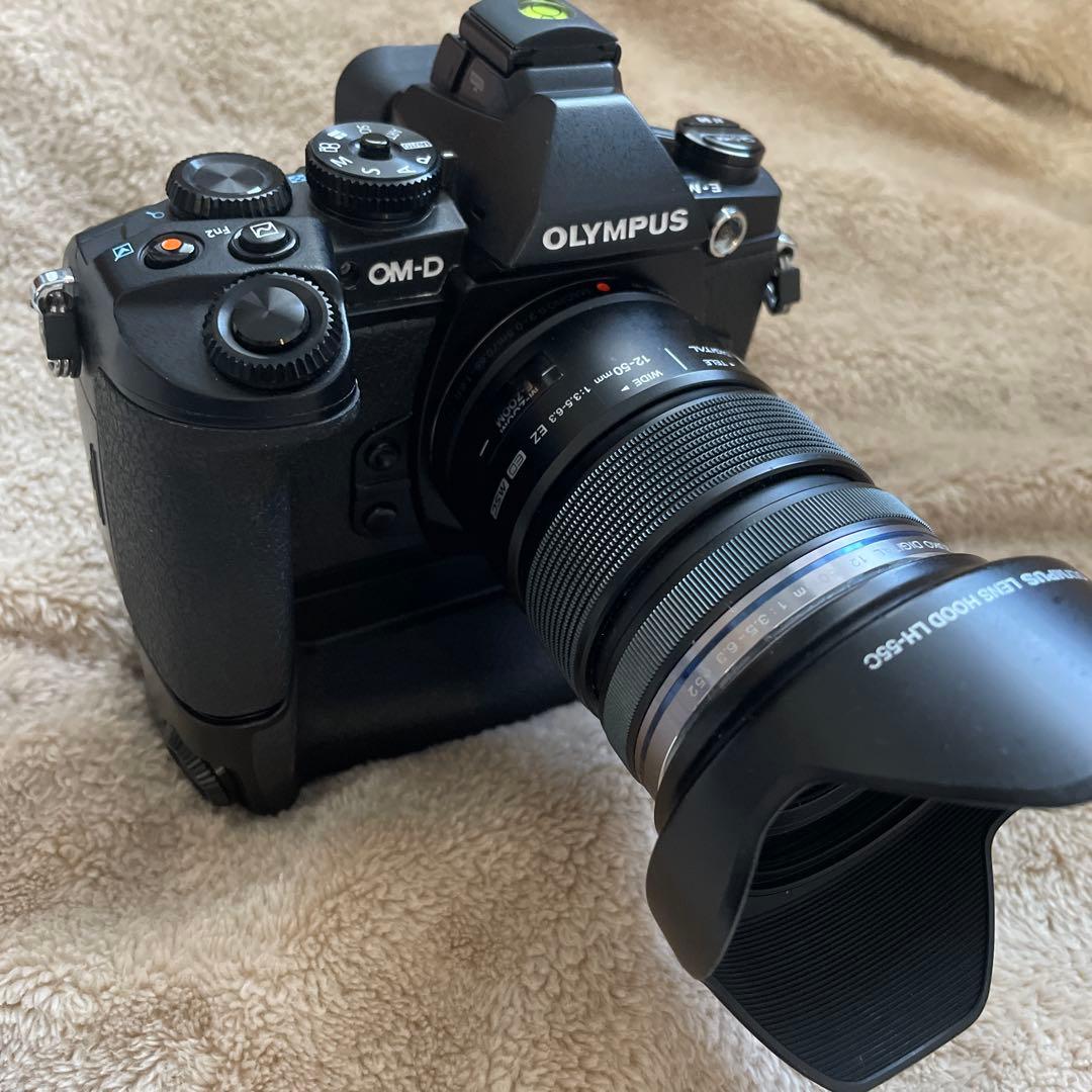 ぶ*ん様 OLYMPUS OM-D E-M1 ミラーレス一眼カメラ