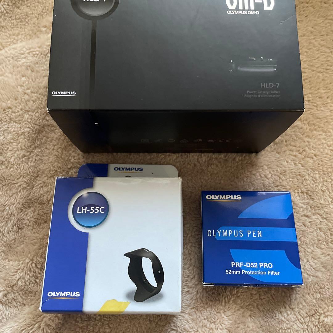 ぶ*ん様 OLYMPUS OM-D E-M1 ミラーレス一眼カメラ