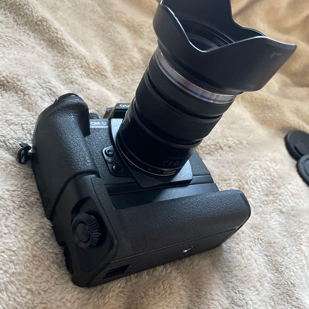 ぶ*ん様 OLYMPUS OM-D E-M1 ミラーレス一眼カメラ