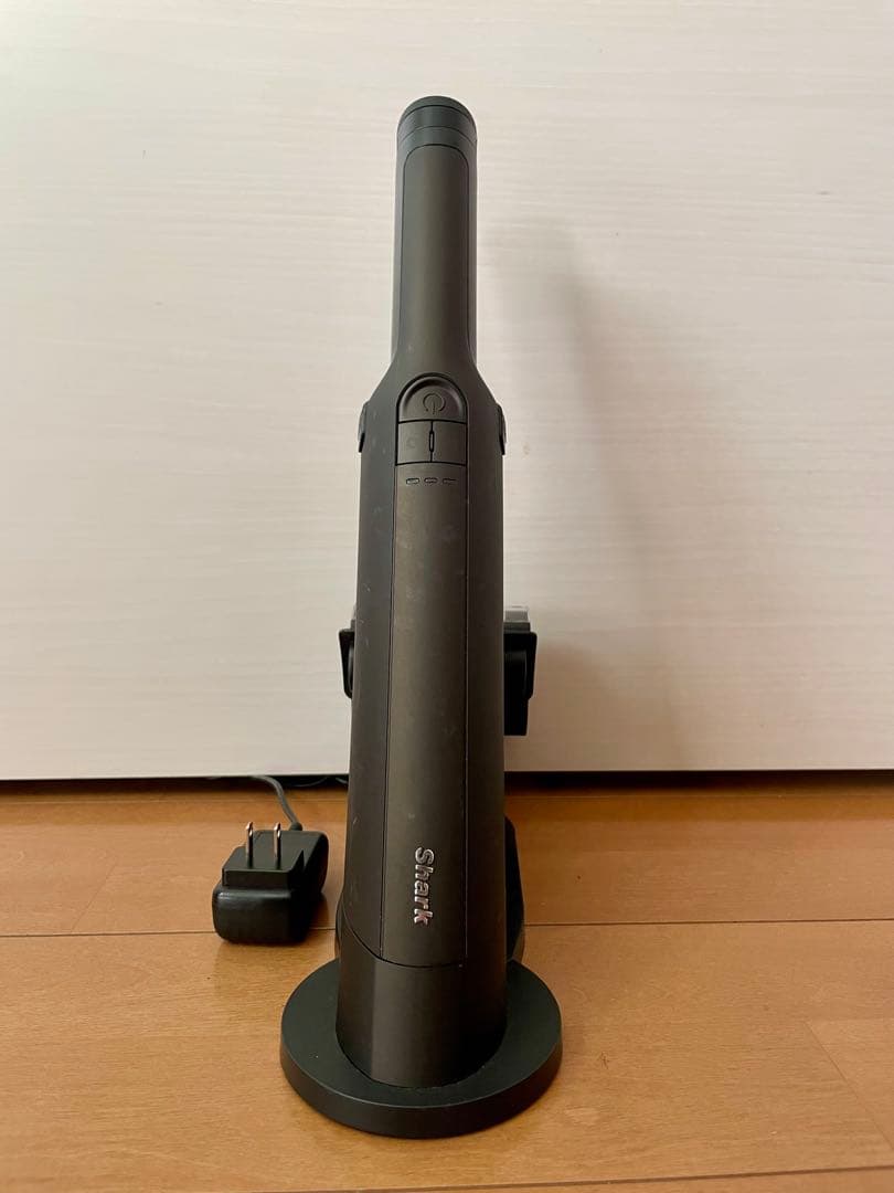 Shark シャークEVOPOWER EX WV405J 充電式ハンディクリーナ