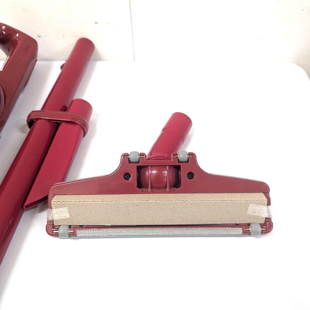 【未使用品】マキタ CL116DWR 充電式クリーナー レッド