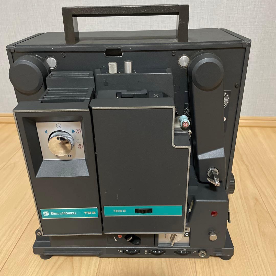 Bell & Howell II 16mm映写機