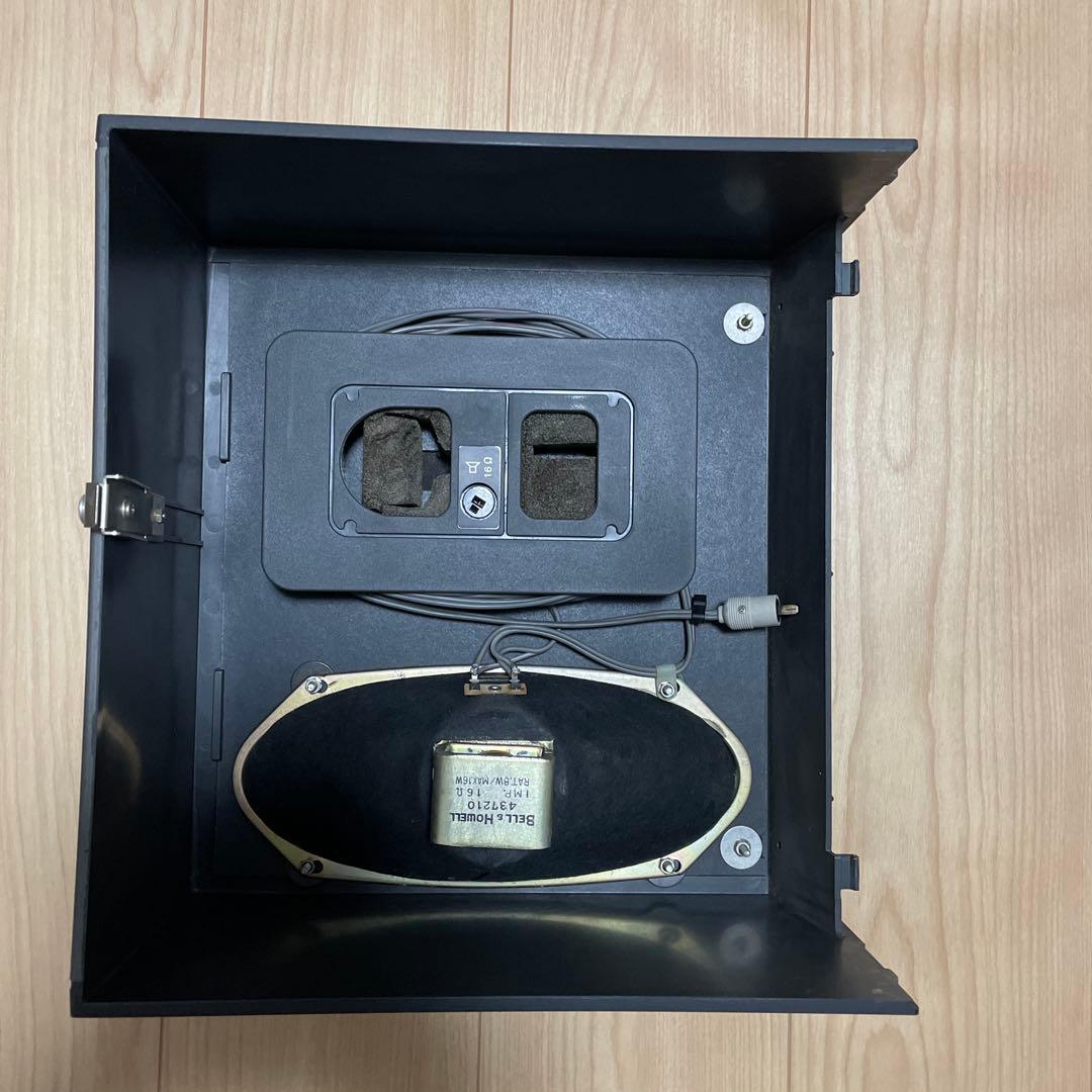 Bell & Howell II 16mm映写機