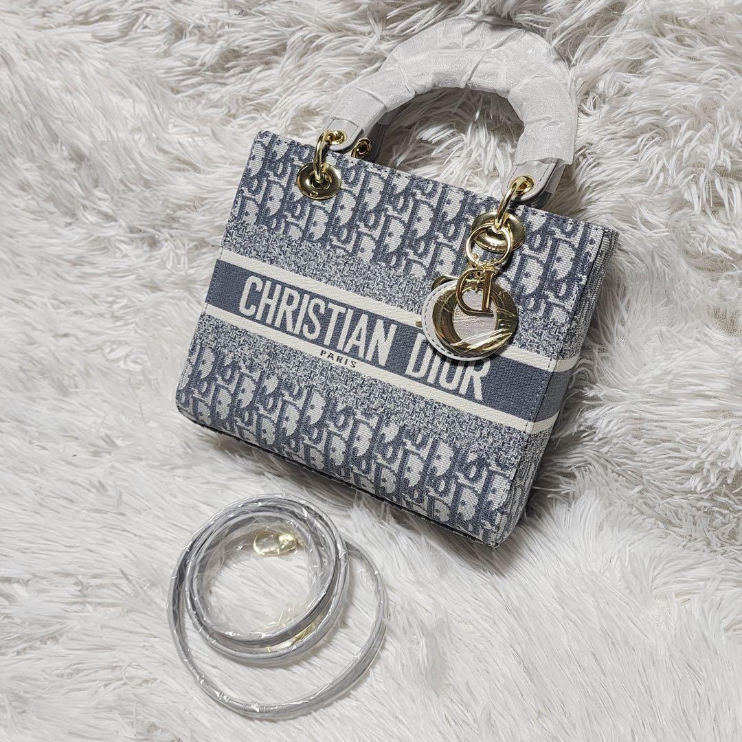 c*️様 Christian Dior　ショルダーバッグ　2way　ノベルティ