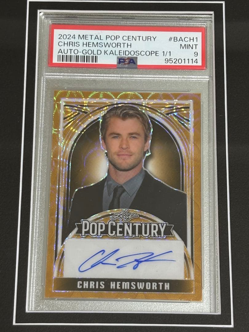 Leaf l Pop Century クリスヘムズワース 1/1