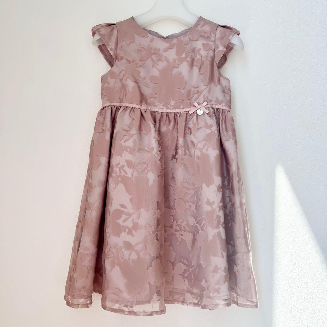 【美品】エニィファム セレモニー 七五三 卒園式 入学式 女の子 フォーマル