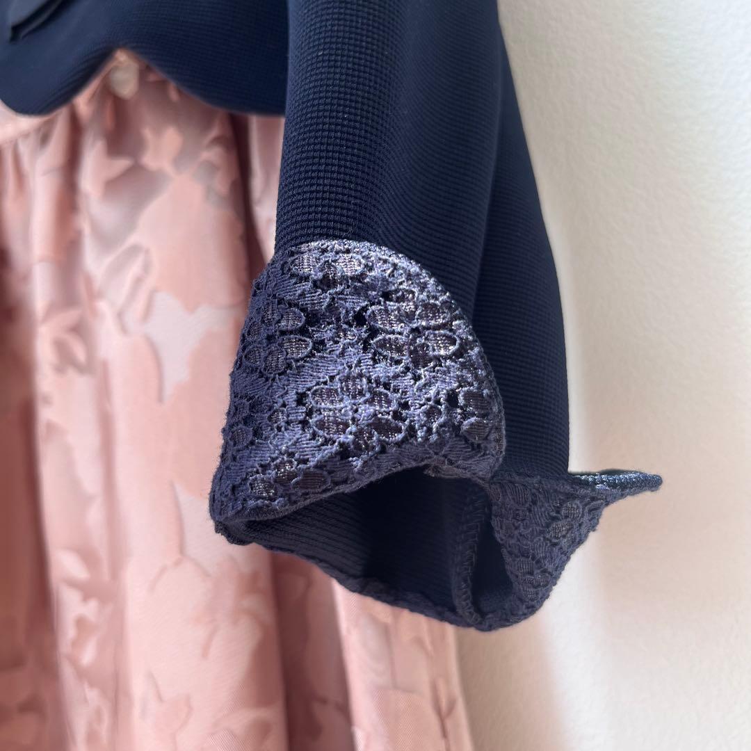 【美品】エニィファム セレモニー 七五三 卒園式 入学式 女の子 フォーマル