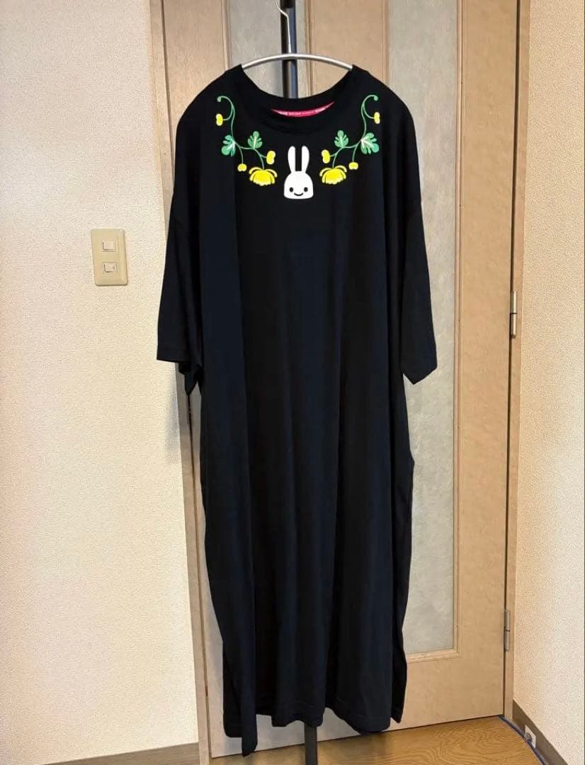 DDDCワイド天竺ワンピース