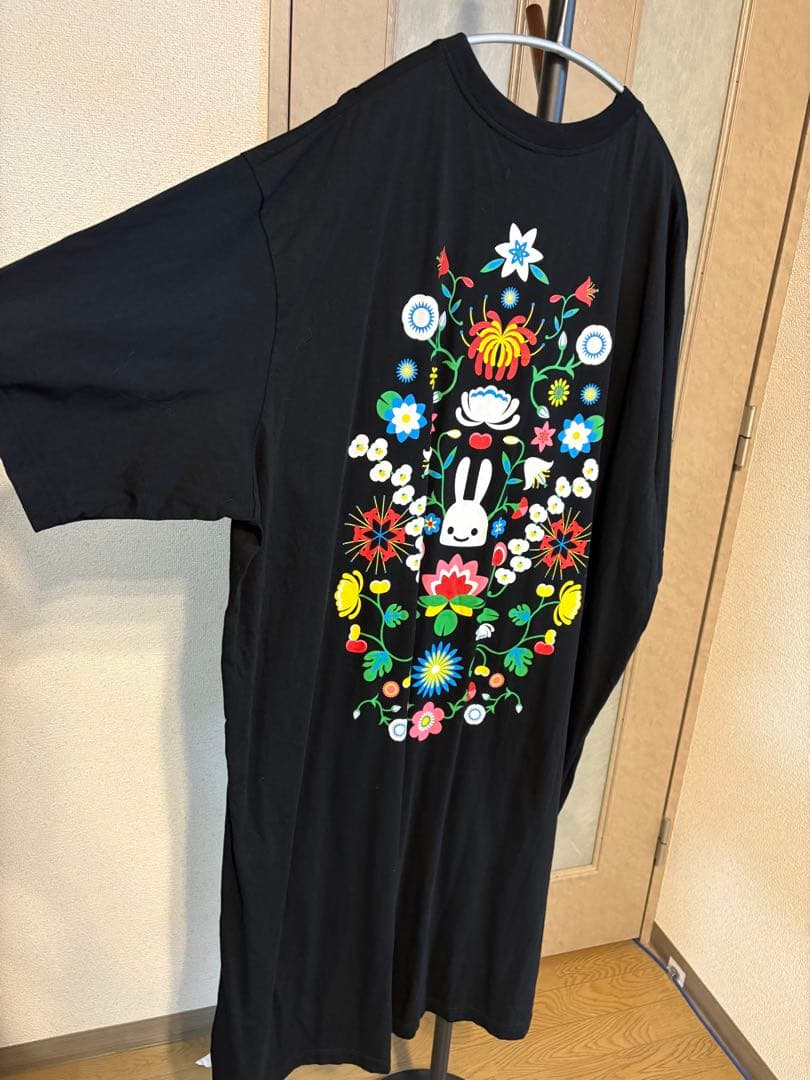 DDDCワイド天竺ワンピース