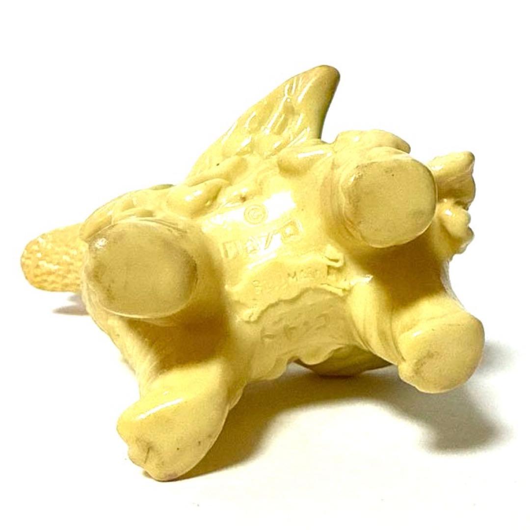 当時物 ブルマァク ミニソフビ ドドンゴ ソフビ