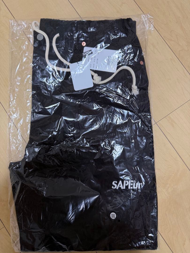 【新品未使用】SAPEur サプール SKATE CHINO PANTS XXL