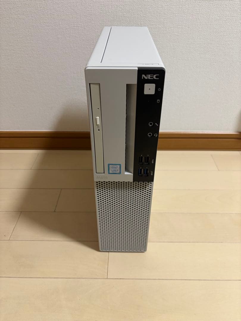 NEC Mate i5-8400 メモリ16GB SSD128GB
