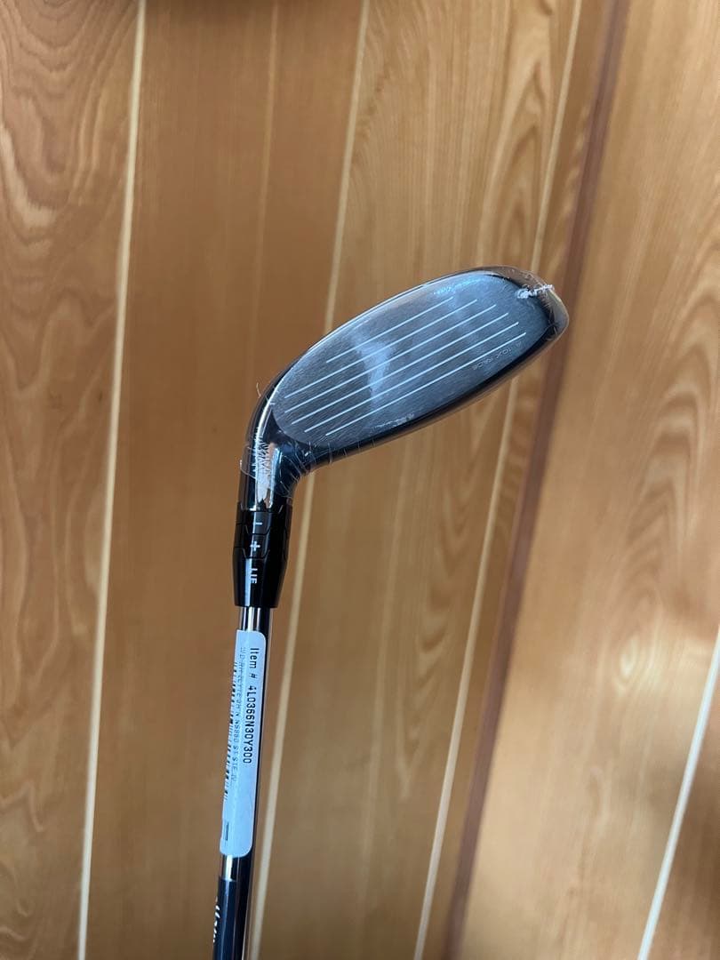 エリート 5U スチールシャフト