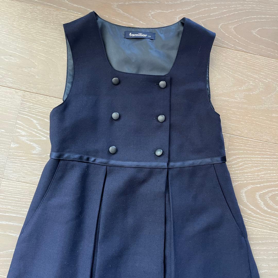 ち*ぃ様 ファミリア お受験セットアップ