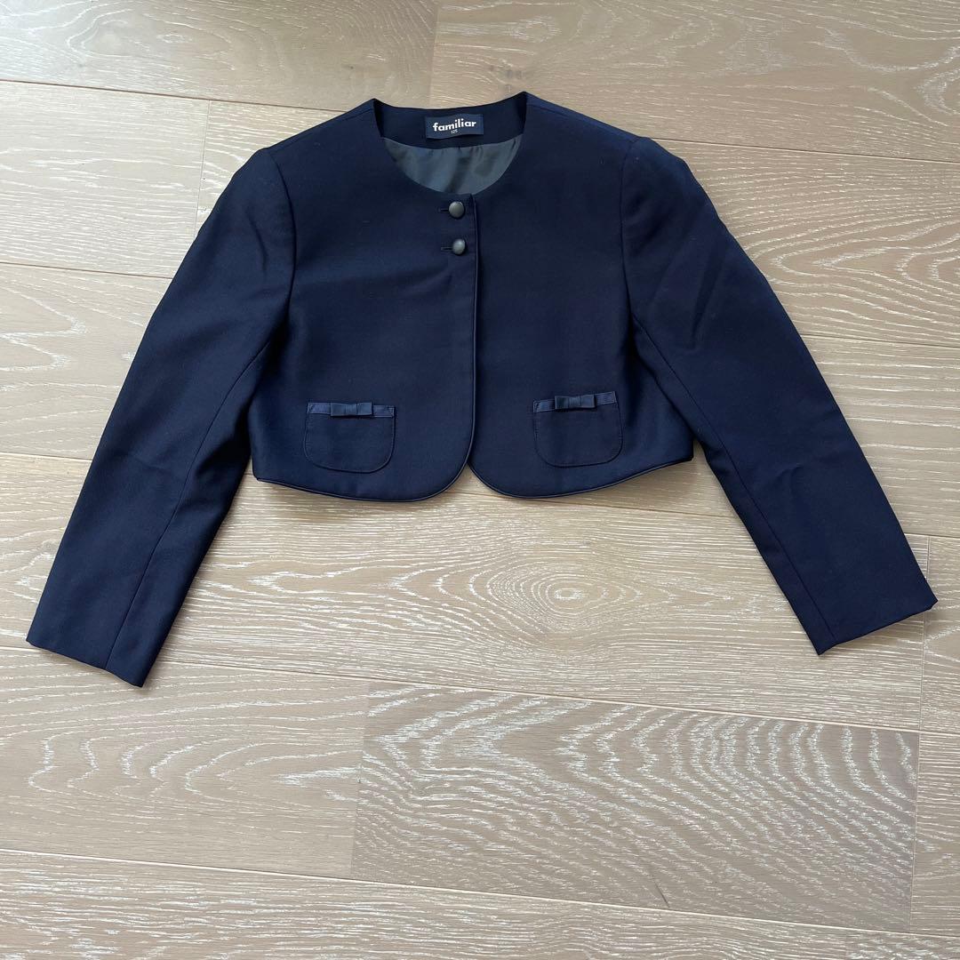 ち*ぃ様 ファミリア お受験セットアップ