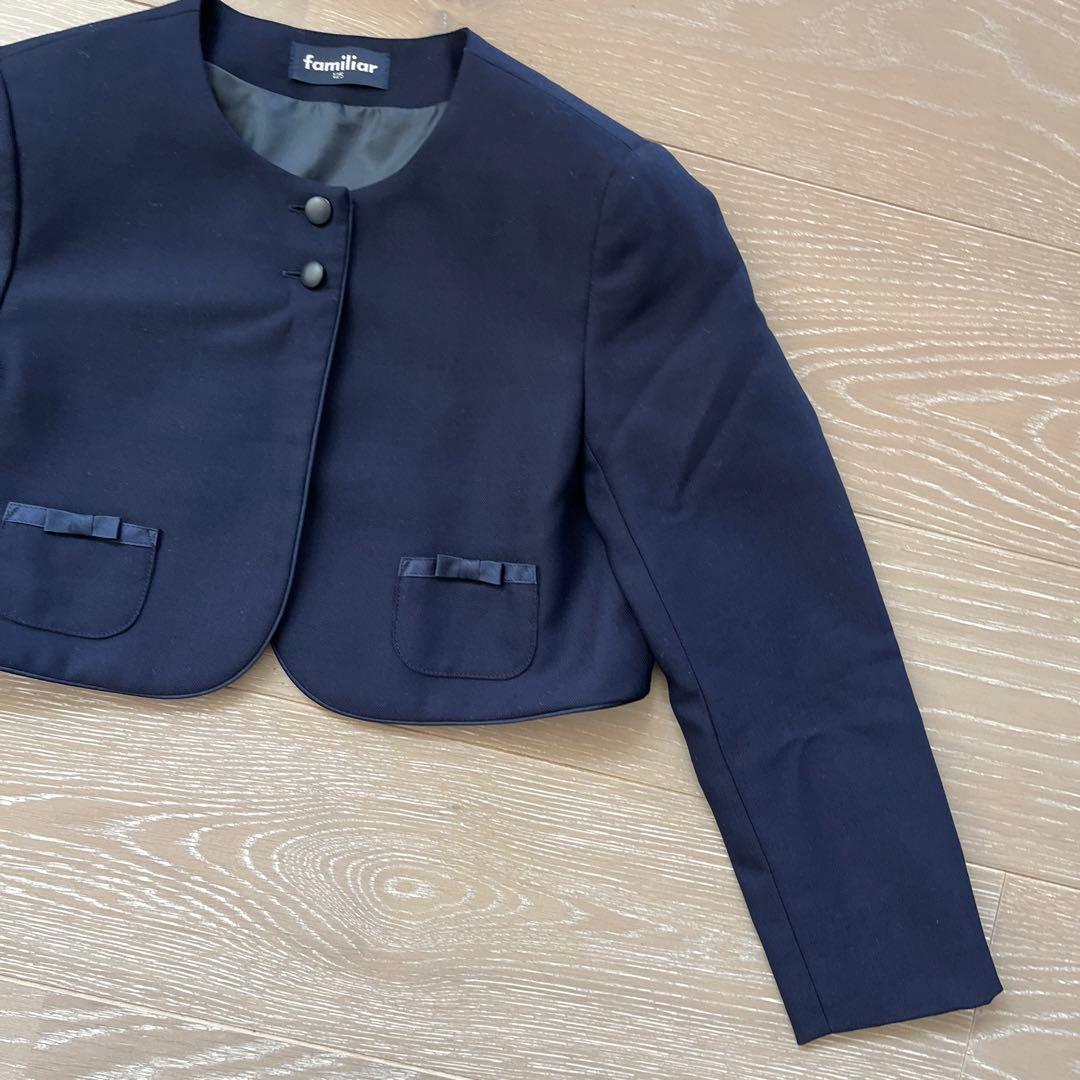 ち*ぃ様 ファミリア お受験セットアップ