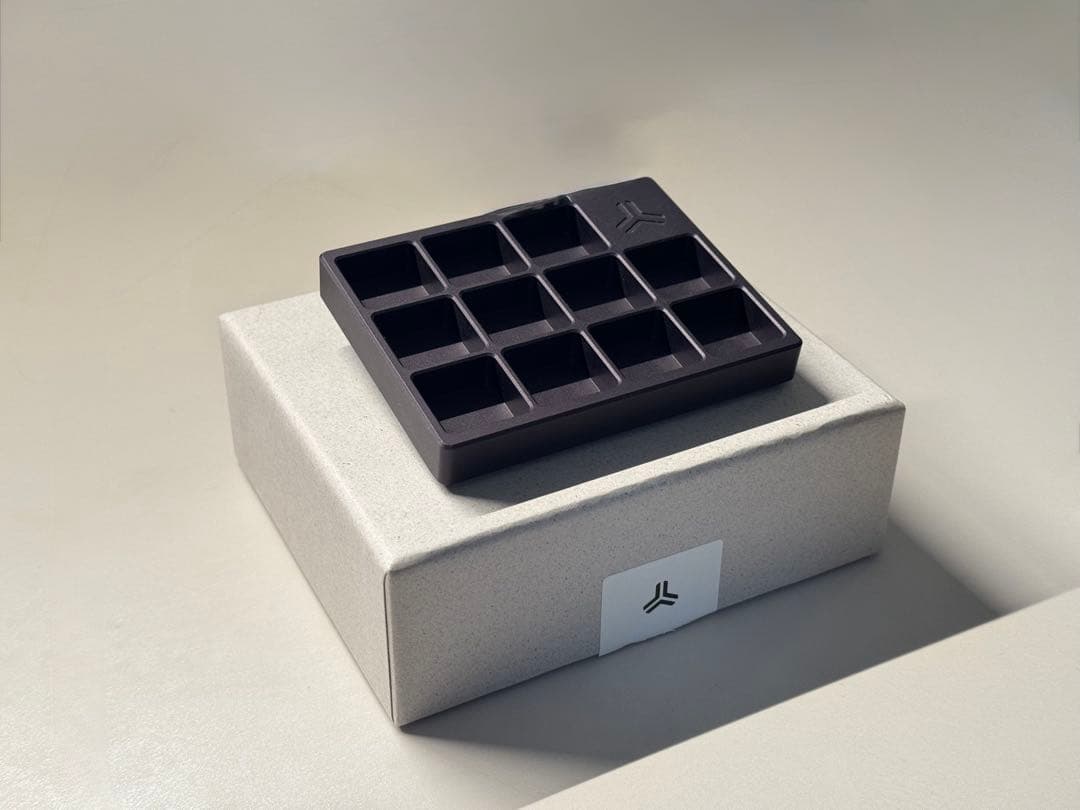 キーボード NRD NEST artisan keycap case