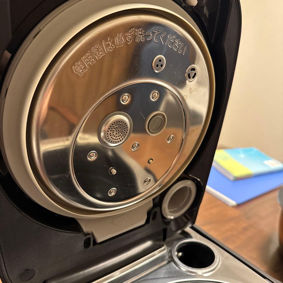 Panasonic IH炊飯器 SR-VX108 Bamiki