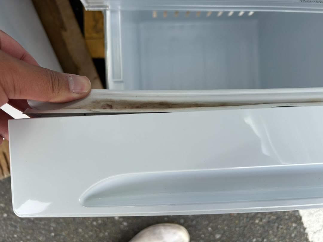 【福岡市限定】冷蔵庫 ヤマダ 2020年製 156L【安心の3ヶ月保証】