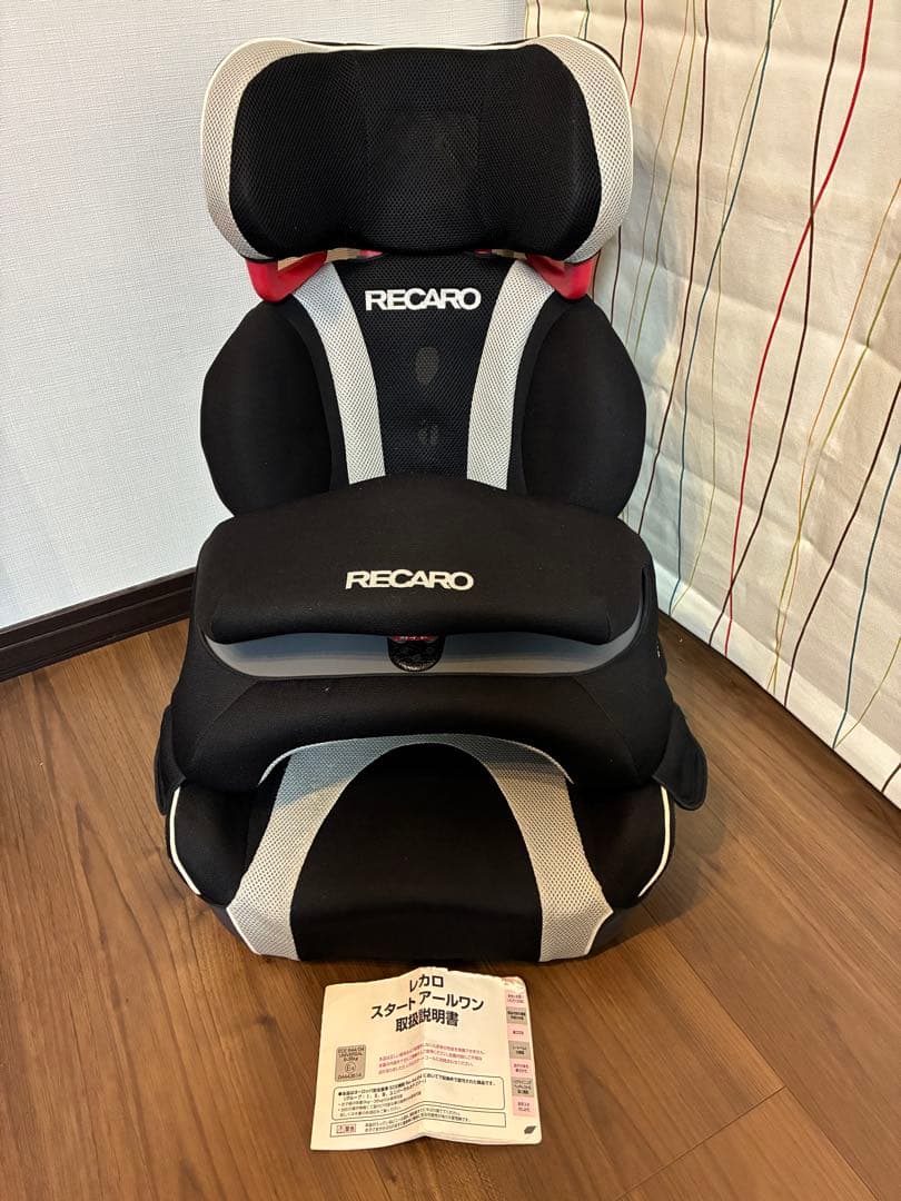 RECARO START R1 レカロ チャイルドシート スタート アールワン