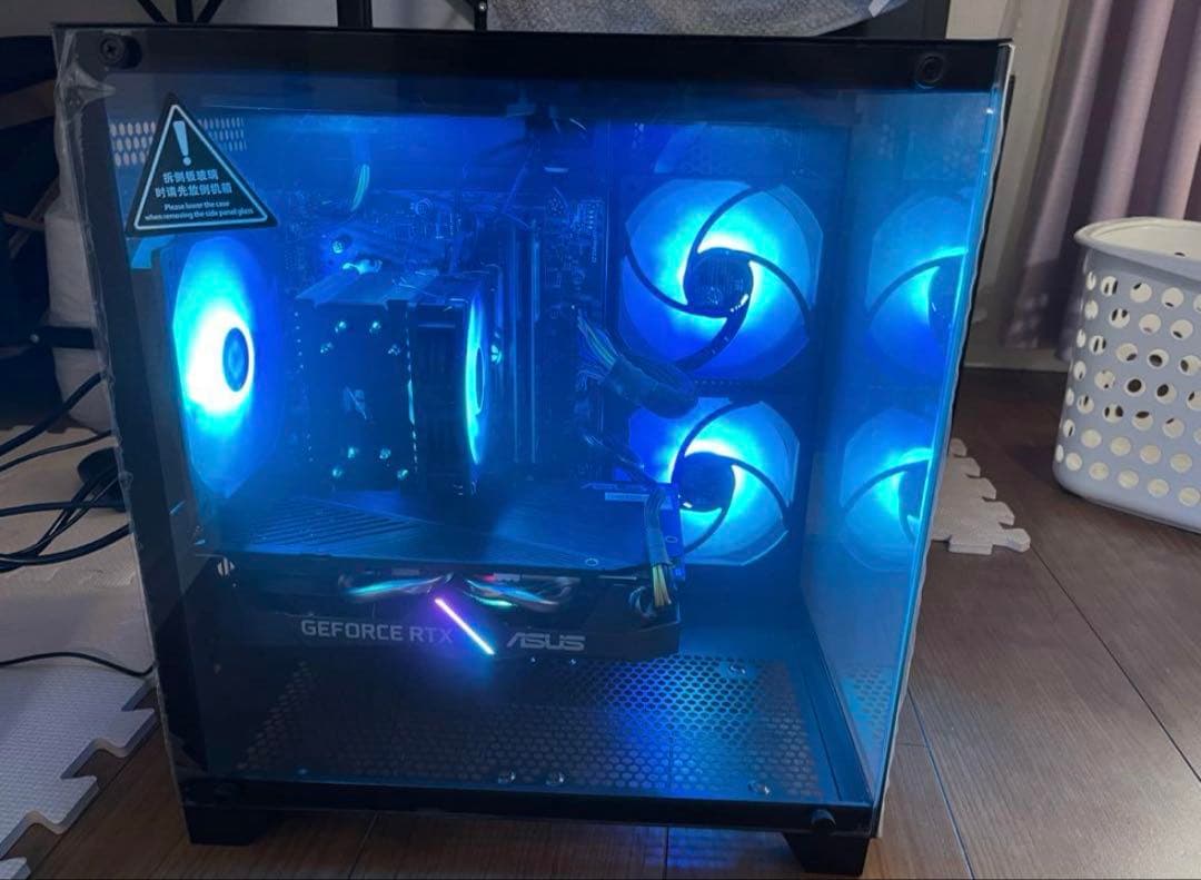 ゲーミングpc core i5 10400F RTX2060 12gb