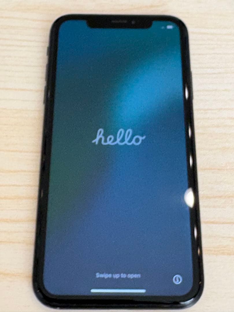 iPhoneXR 64GB ブラック