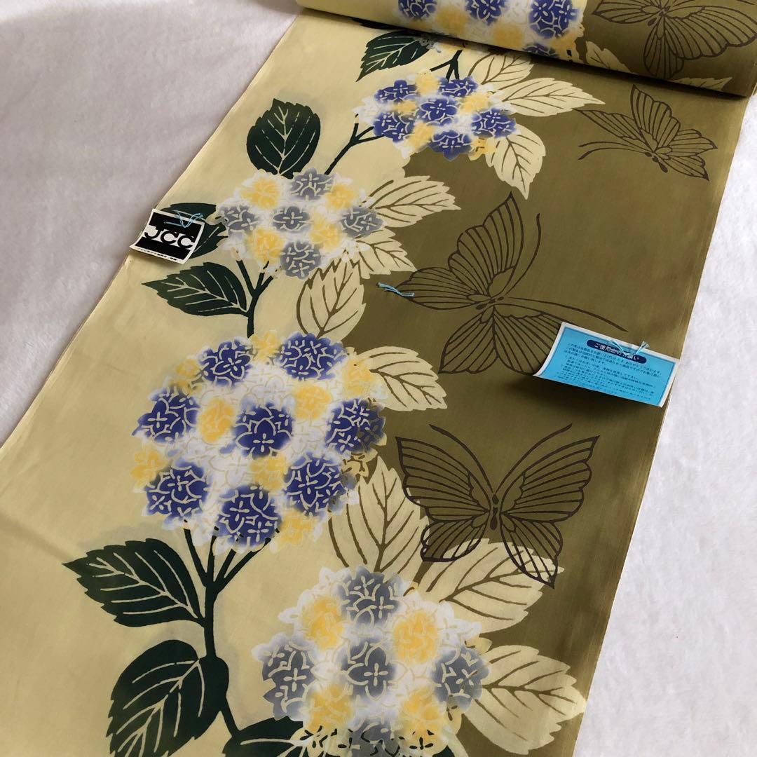 yumi katsura ユミカツラ 桂由美 浴衣反物