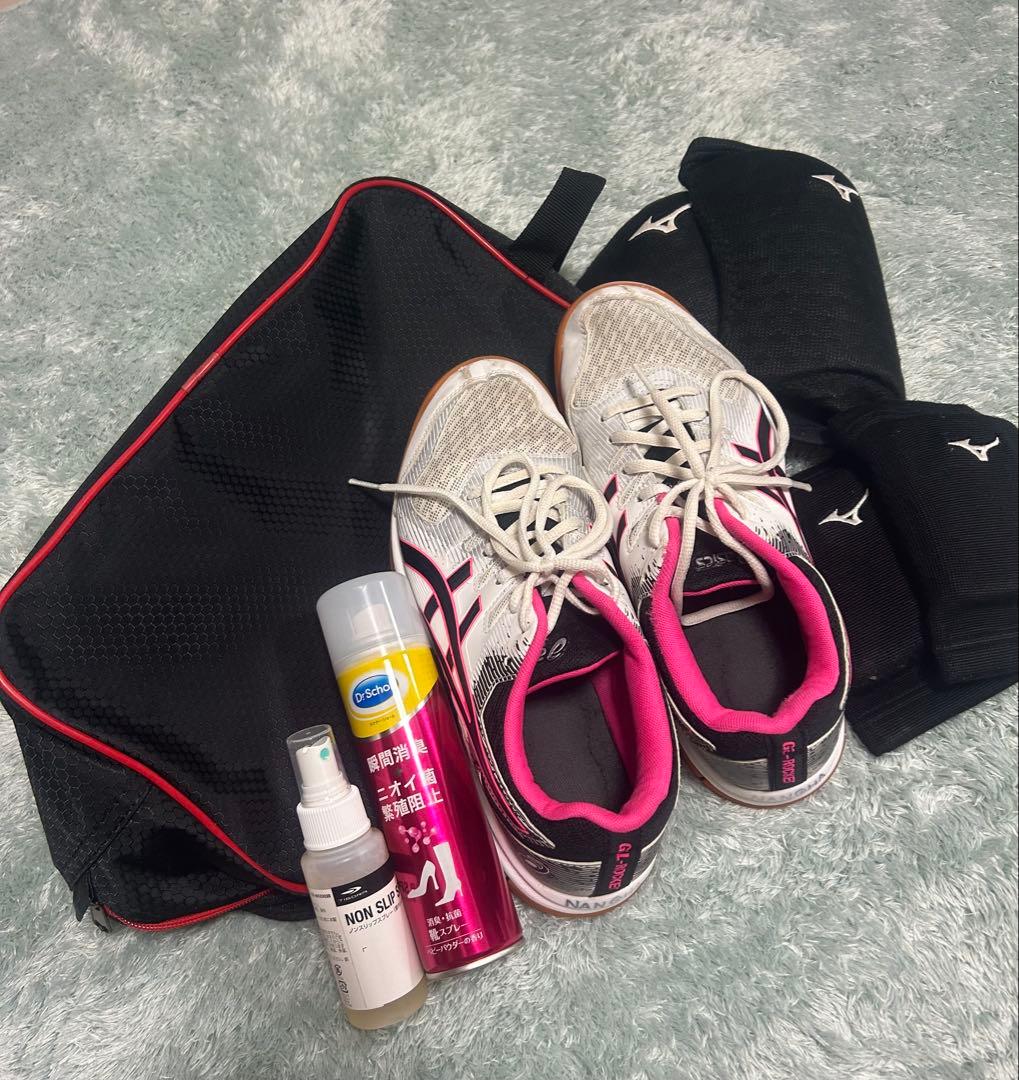 バレーボールシューズセット