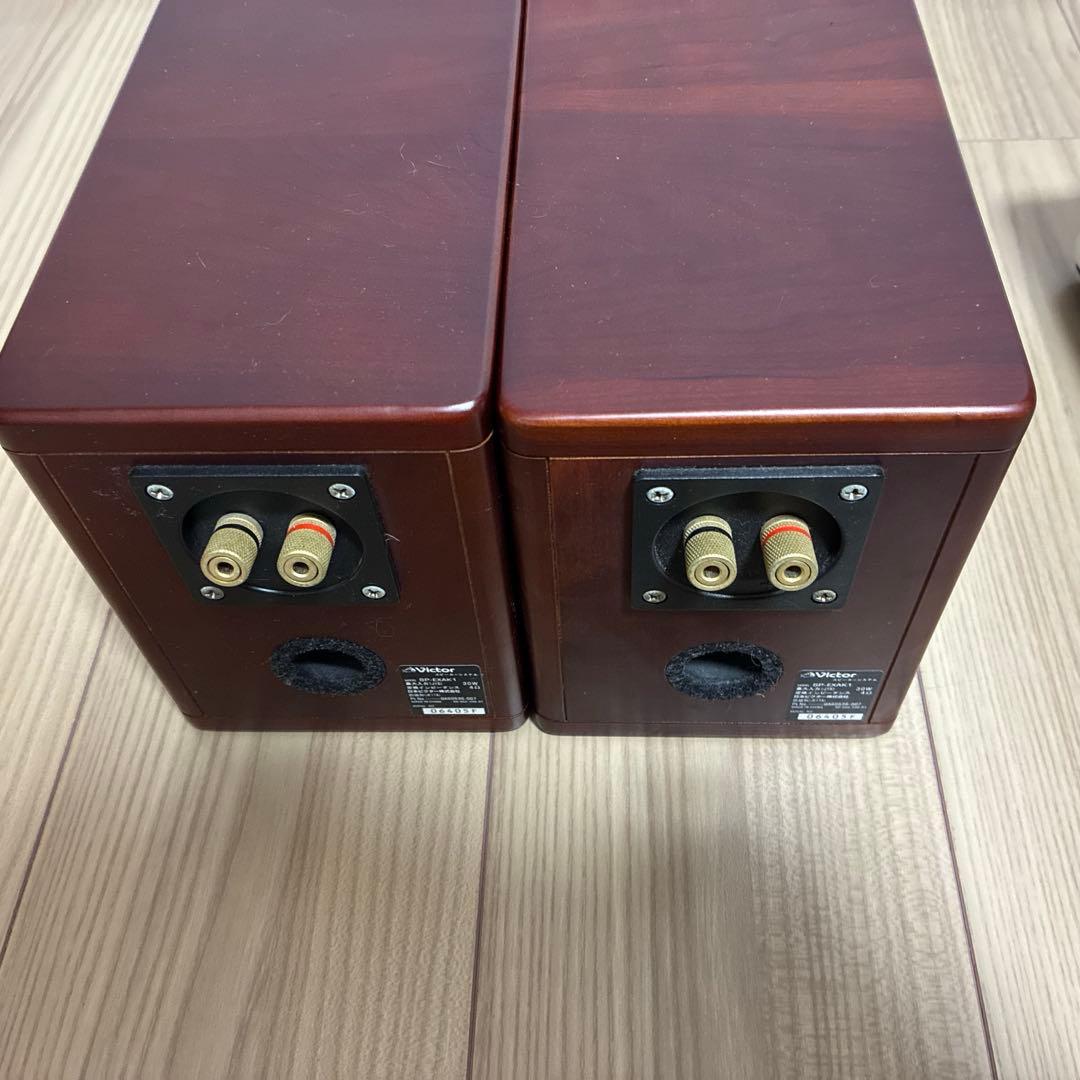 CD/DVDコンポ Victor EX-AK1