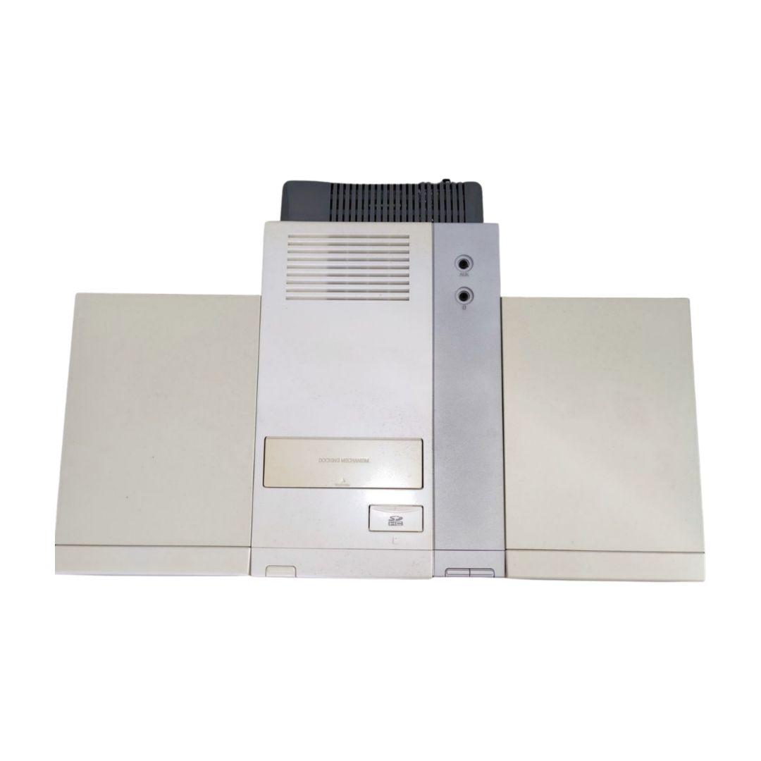 コンポ Panasonic SC‑PM770SD／5CDチェンジャー SD MD