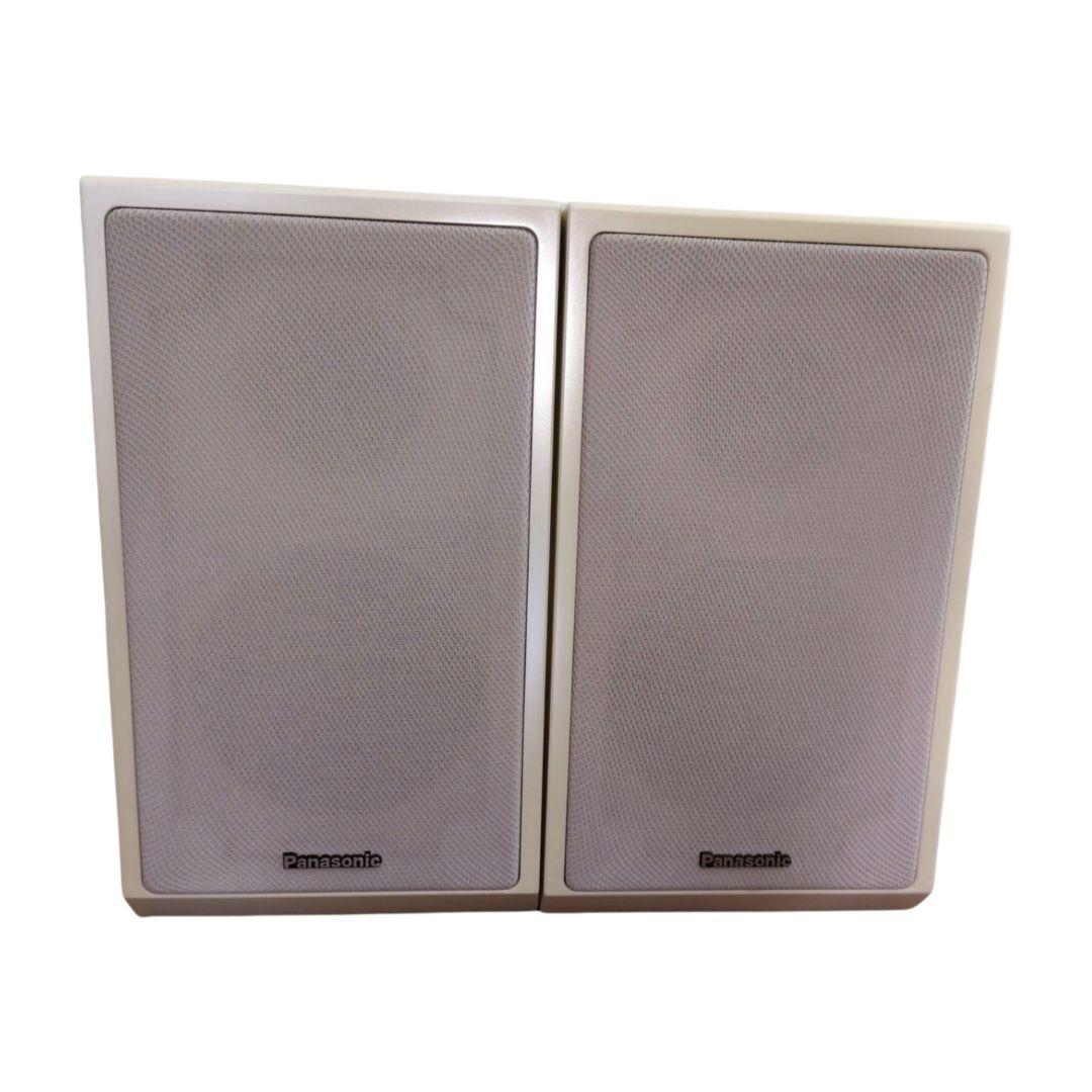 コンポ Panasonic SC‑PM770SD／5CDチェンジャー SD MD