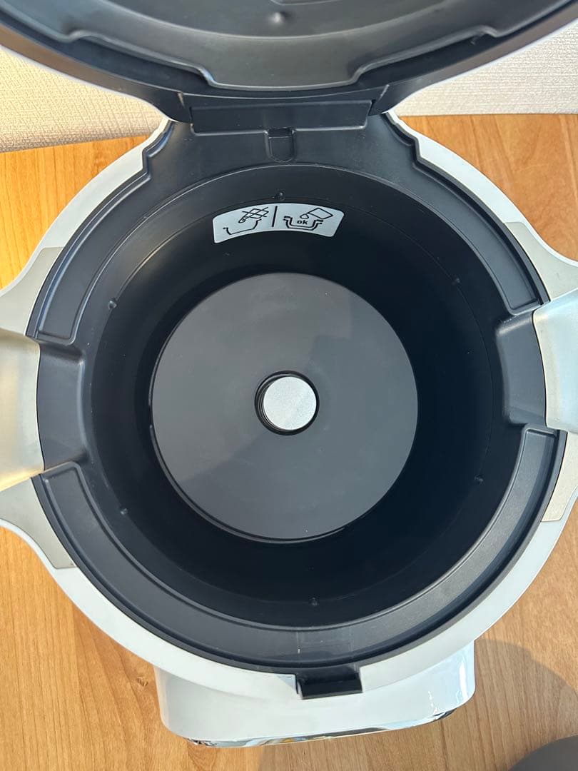 ティファール クックフォーミータッチ ホワイト 3L