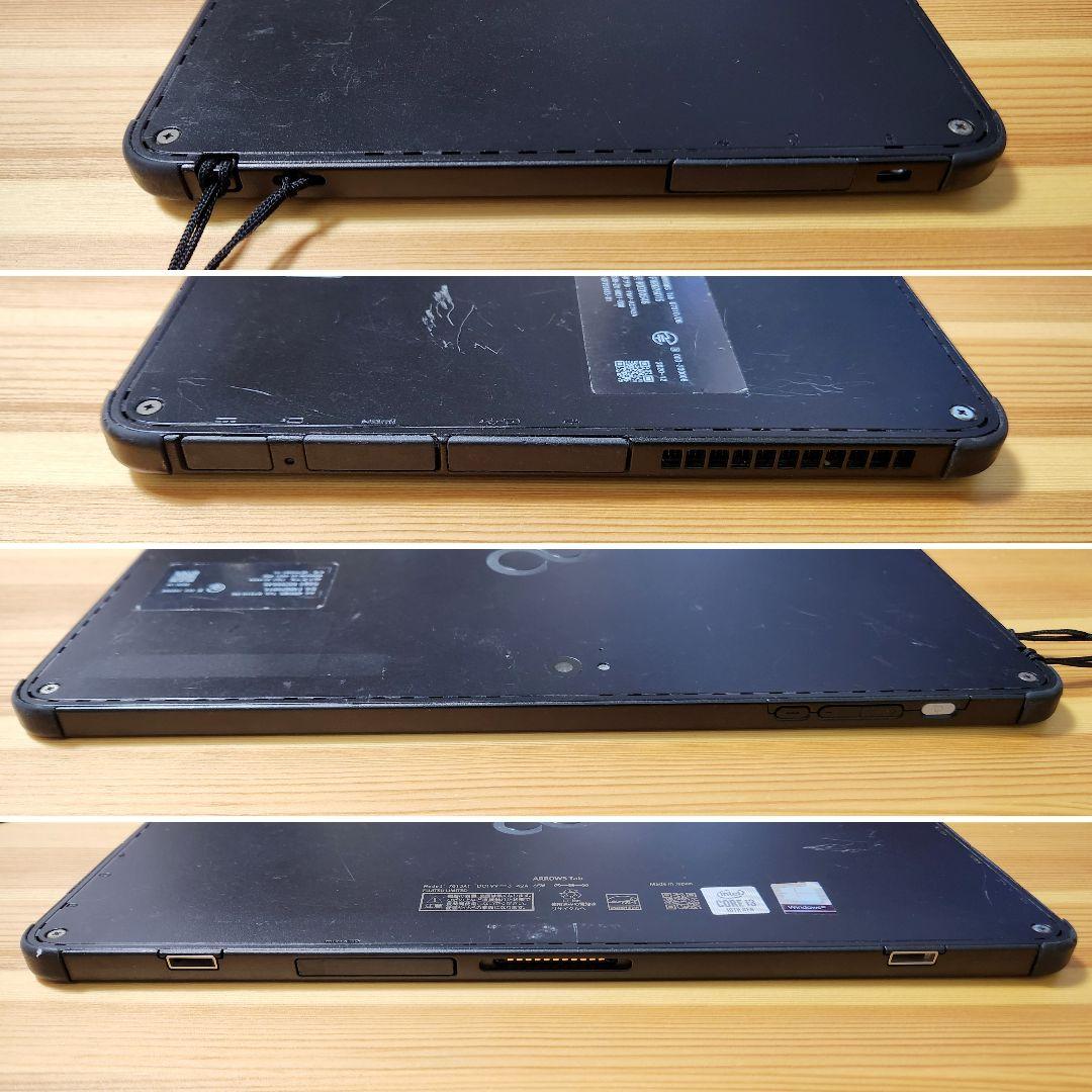 第10世代i3★大画面★Win11正式対応★防滴★Q73 10お絵描きタブレット