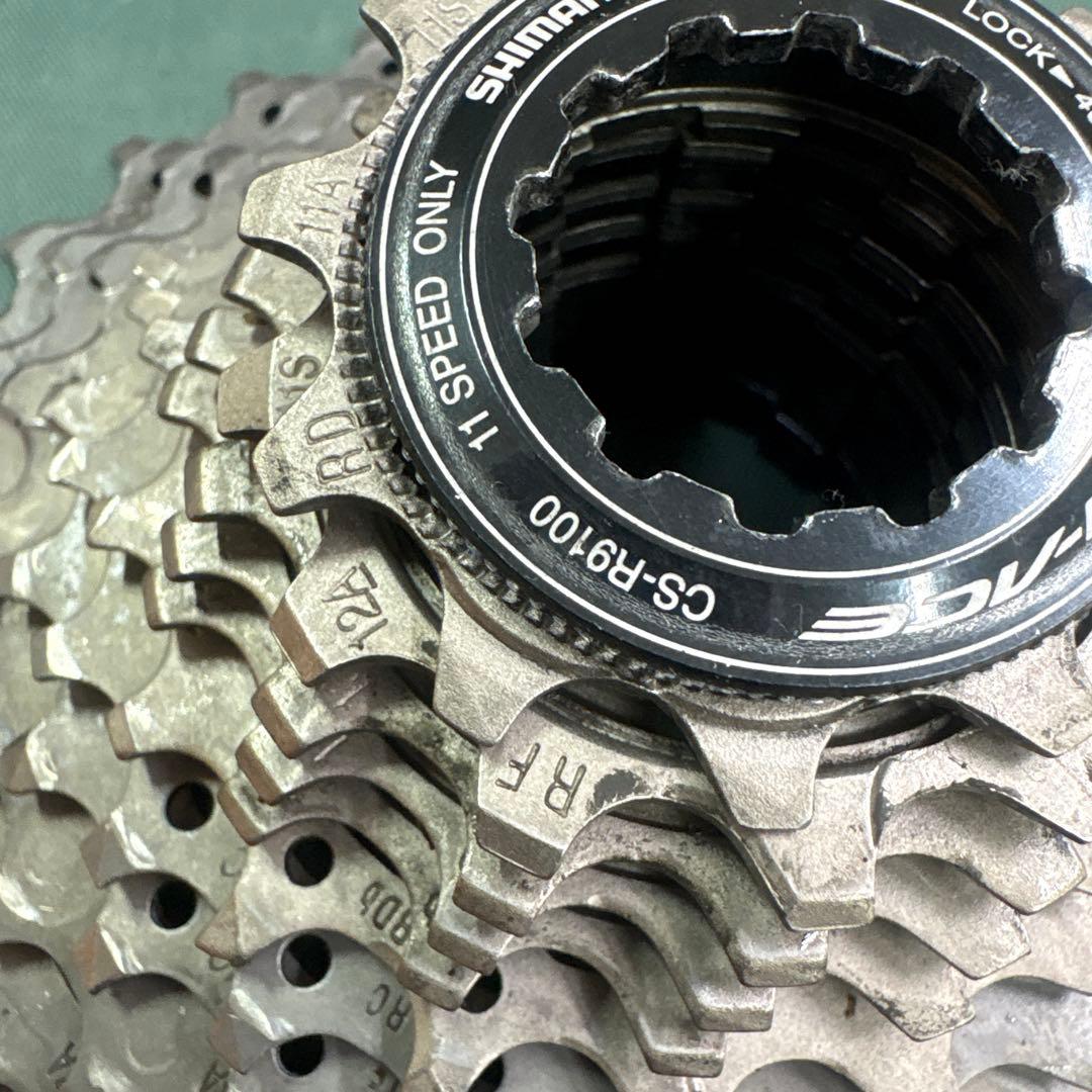 シマノ　デュラエース　cs-r9100 11-30t