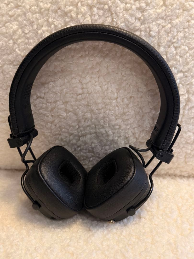 Marshall MAJORⅤ ワイヤレスヘッドホン ブラック