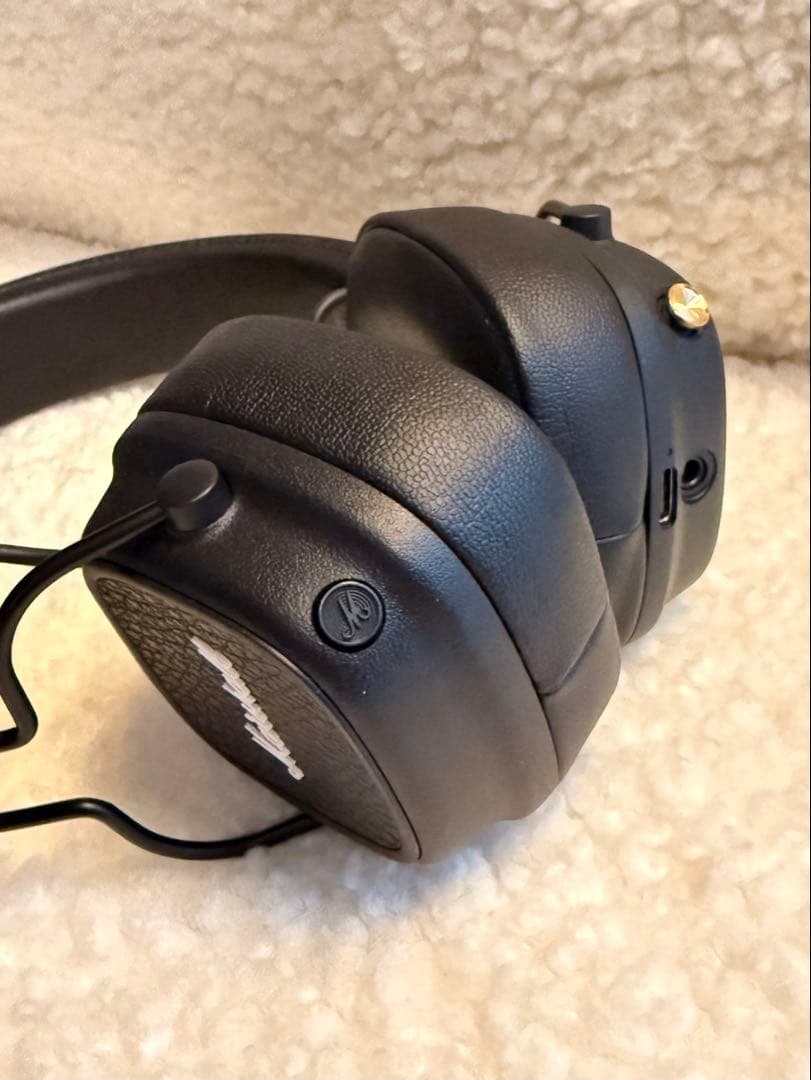 Marshall MAJORⅤ ワイヤレスヘッドホン ブラック