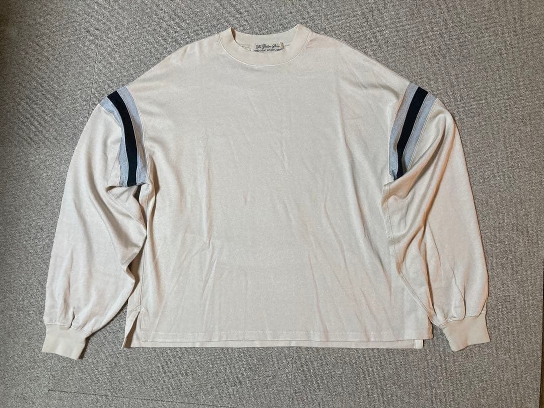 SHISHIKUI × レミレリーフ コラボ ロンT