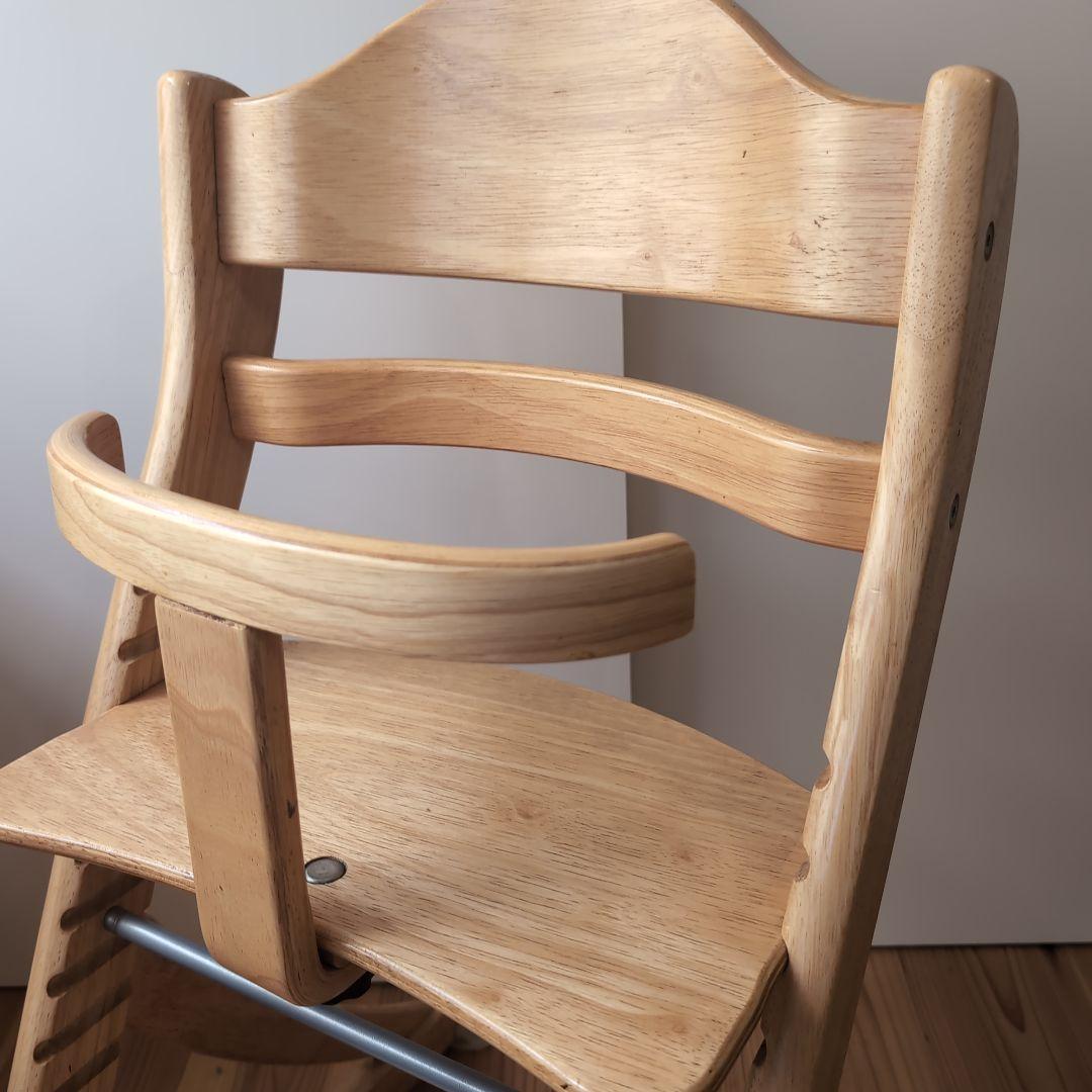 美品　大和屋　yamatota すくすくチェアスリム